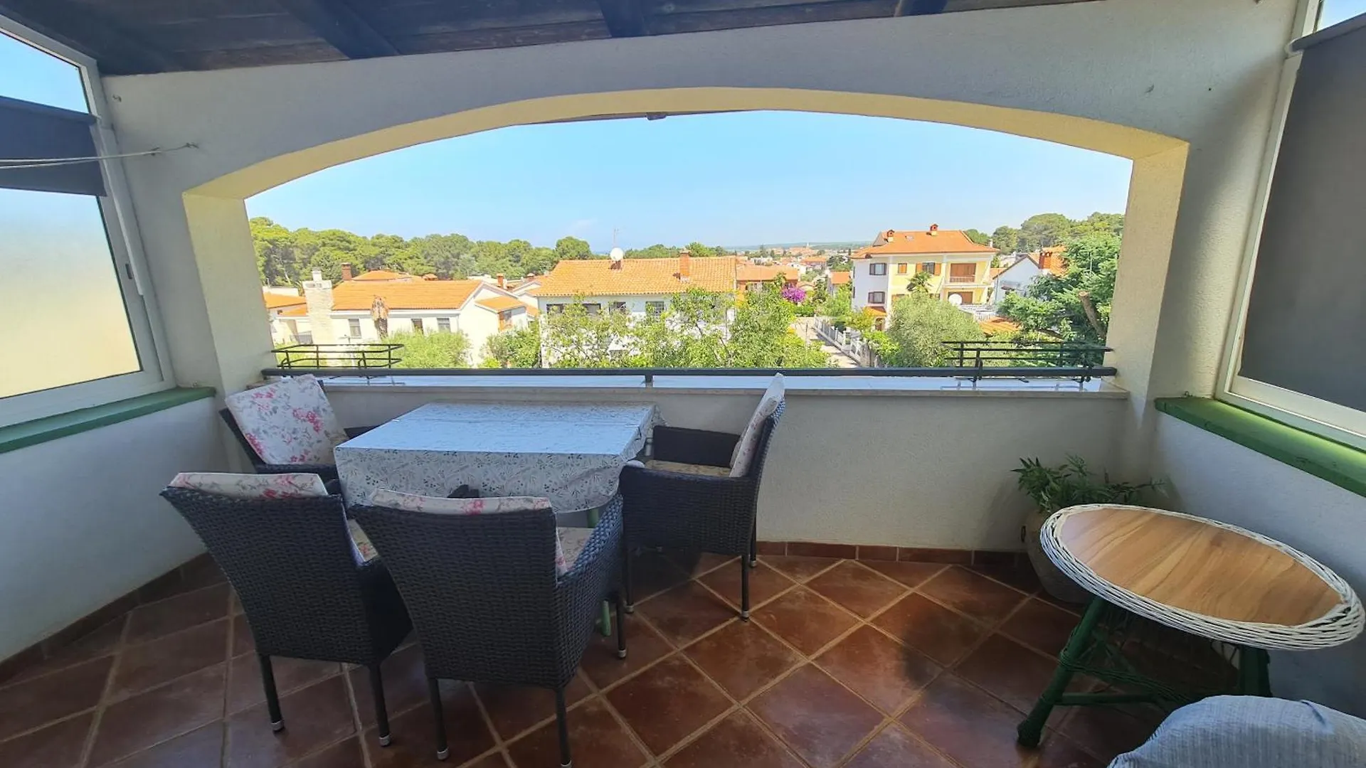 Apartments Erna Porec